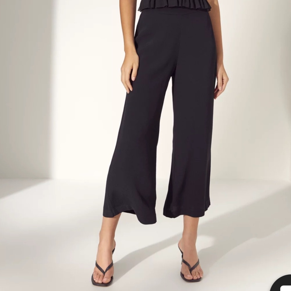 🖤 ARITZIA WILFRED Faun Pant Black XXS